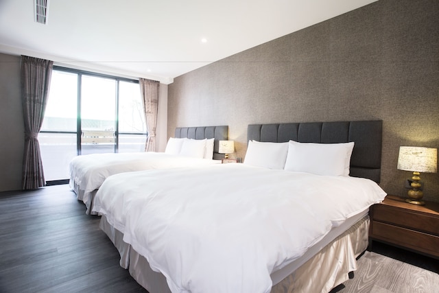 ローズ ブティック ホテル雙城ホール (皇家玫瑰旅館雙城館)