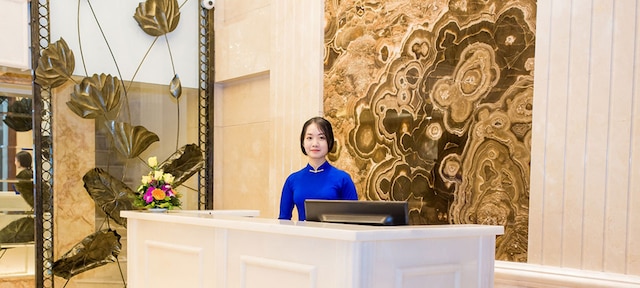 リトル ハノイ デラックス ホテル