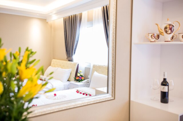 リトル ハノイ デラックス ホテル