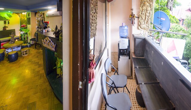 シャンカライ ホステル