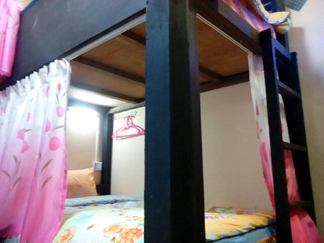 シャンカライ ホステル