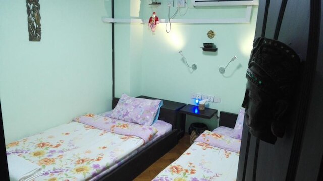 シャンカライ ホステル