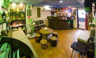 シャンカライ ホステル