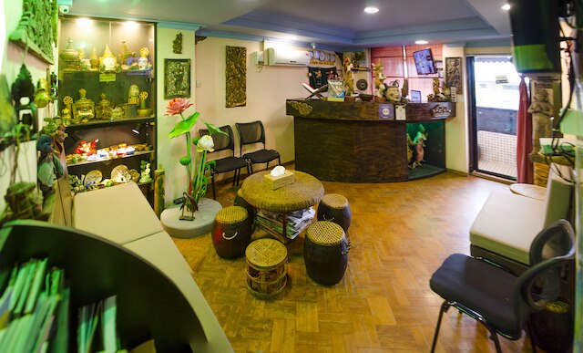 シャンカライ ホステル