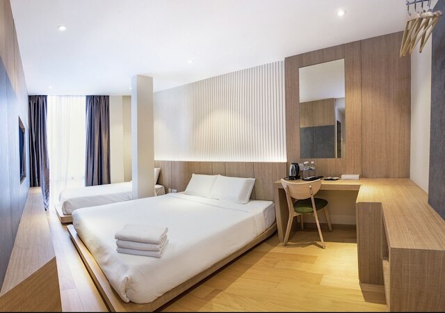 キョート ブティック ホテル