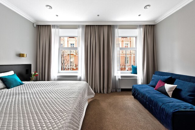 15th アベニュー ホテル