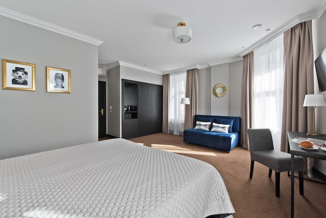 15th アベニュー ホテル