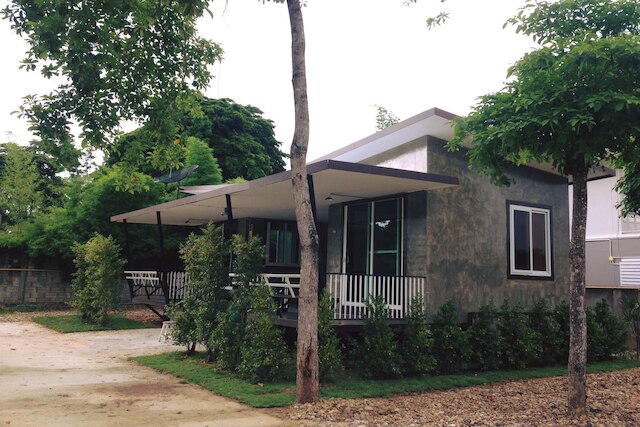 シンハー コーヒー & ハウス