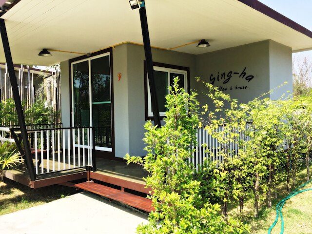 シンハー コーヒー & ハウス