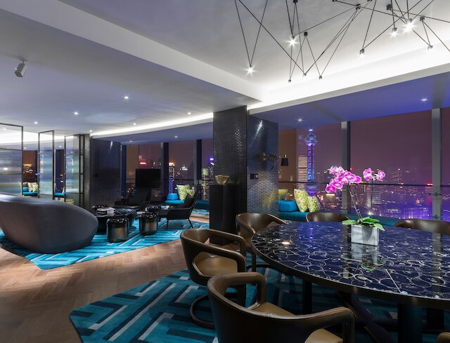 W上海－外灘 (上海外滩 W 酒店)