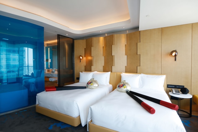 W上海－外灘 (上海外滩 W 酒店)