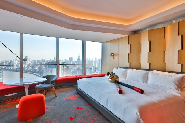 W上海－外灘 (上海外滩 W 酒店)