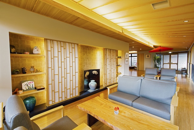 海の旅亭おきなわ名嘉真荘