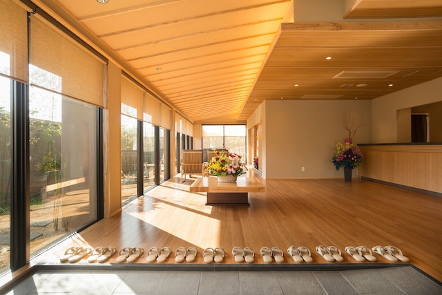 海の旅亭おきなわ名嘉真荘