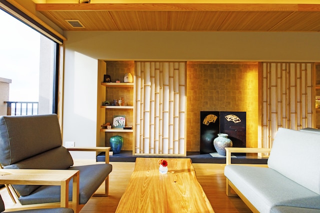 海の旅亭おきなわ名嘉真荘