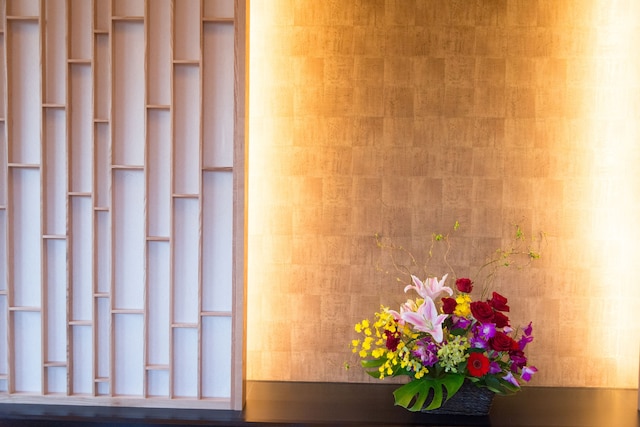 海の旅亭おきなわ名嘉真荘