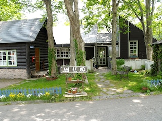 ウッデイハウス風見鶏