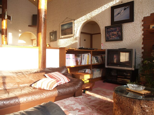 ウッデイハウス風見鶏