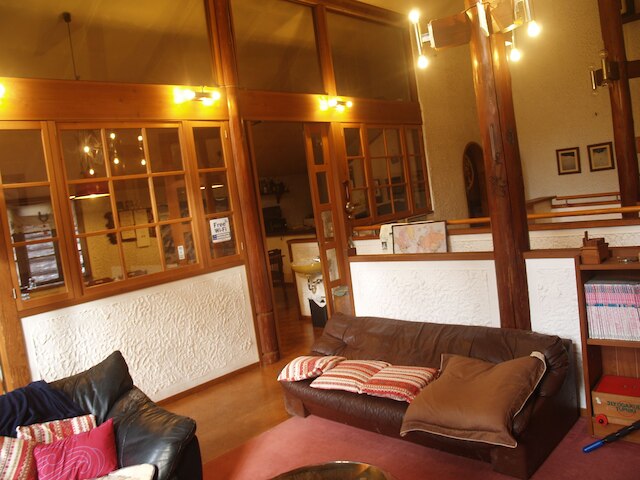 ウッデイハウス風見鶏