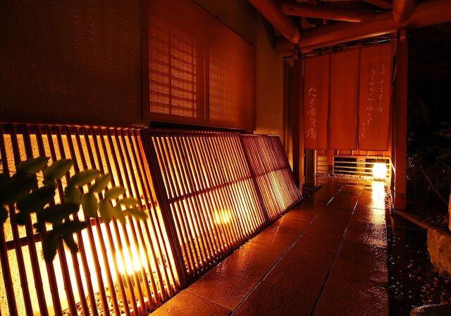 温もりの宿 辰巳館