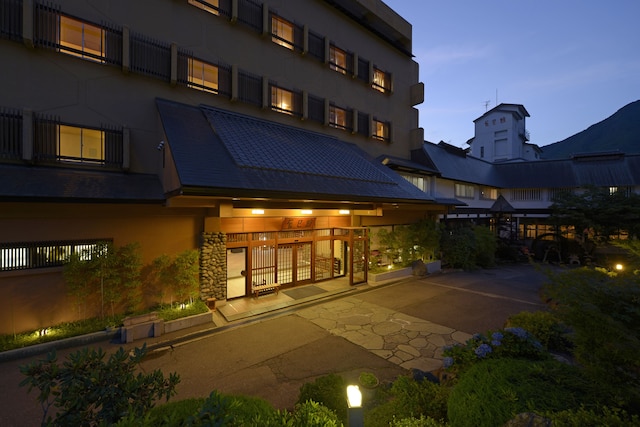 温もりの宿 辰巳館