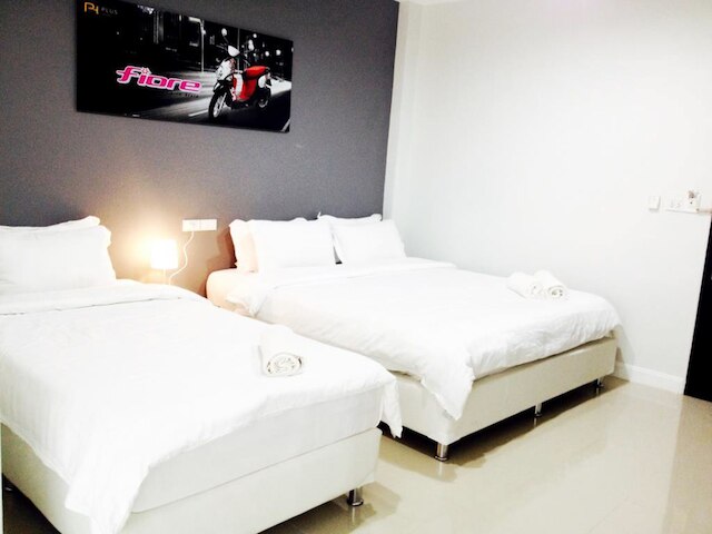 プラス ホテル ルーイ