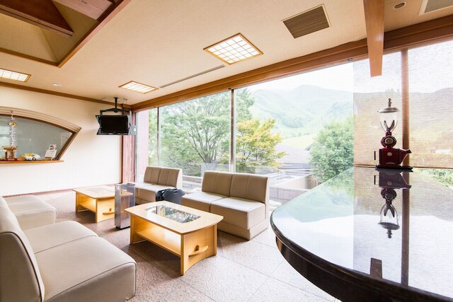 由布院温泉 ゆふいん 七色の風