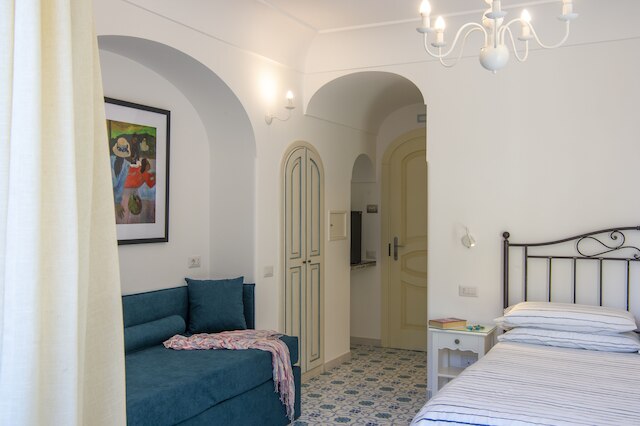 アルバダマーレ ブティック ホテル