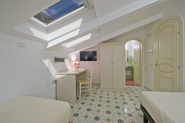 アルバダマーレ ブティック ホテル