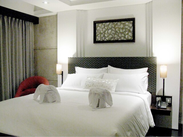 アンシェル ホテル