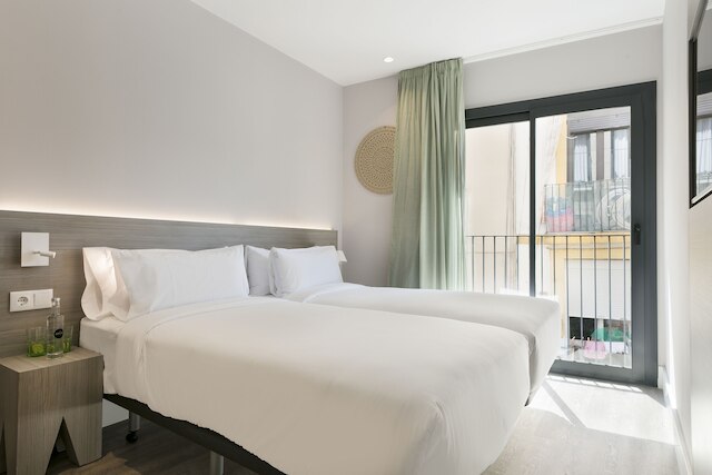 ホテル ニウ バルセロナ