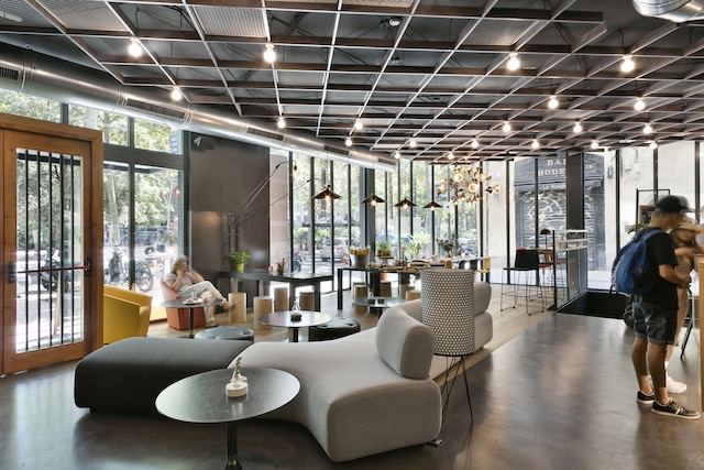 ホテル ニウ バルセロナ