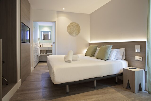 ホテル ニウ バルセロナ