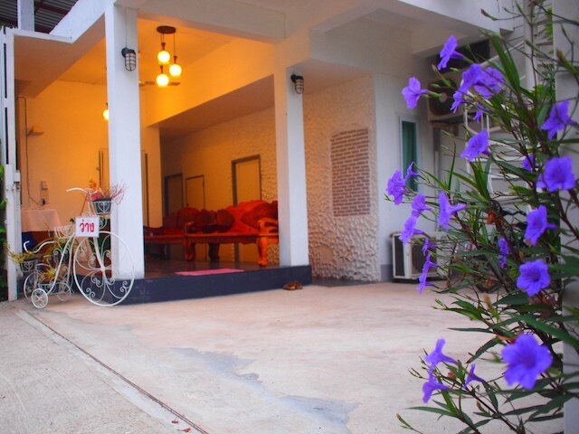 エンガイ サベイ チェンカーン ホームステイ