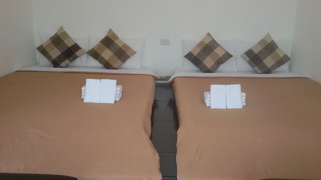 エンガイ サベイ チェンカーン ホームステイ