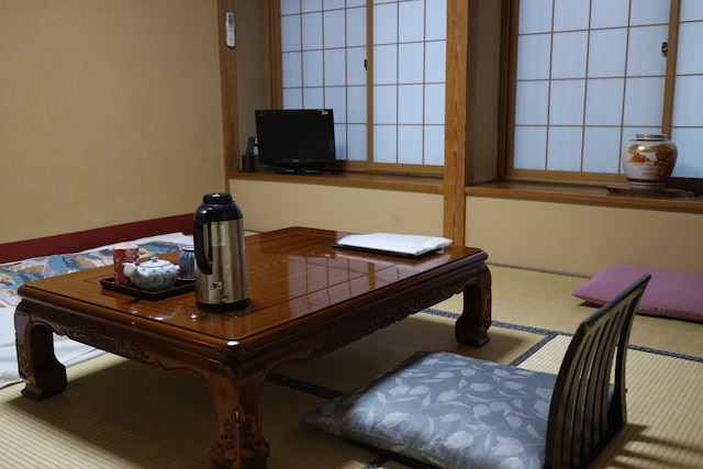 地蔵館 松屋旅館