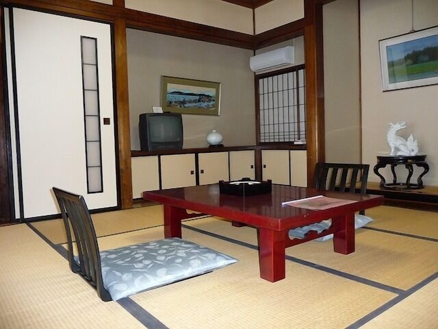 地蔵館 松屋旅館