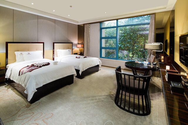 三亜ヴィサン ロイヤル ヨット ホテル (鸿洲国际游艇酒店)