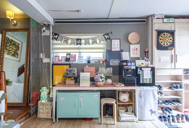 ホンデ スタイル ゲストハウス