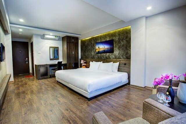 マイ リン ホテル