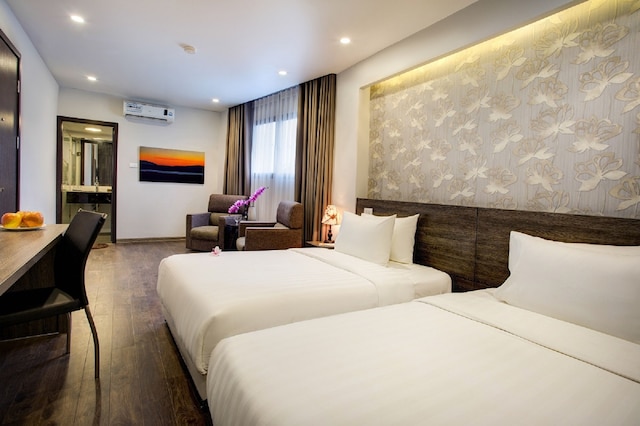 マイ リン ホテル