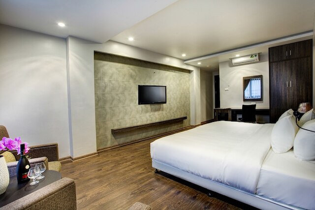 マイ リン ホテル