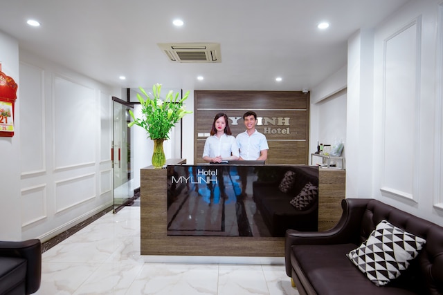 マイ リン ホテル