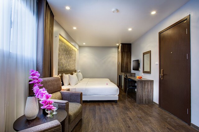 マイ リン ホテル