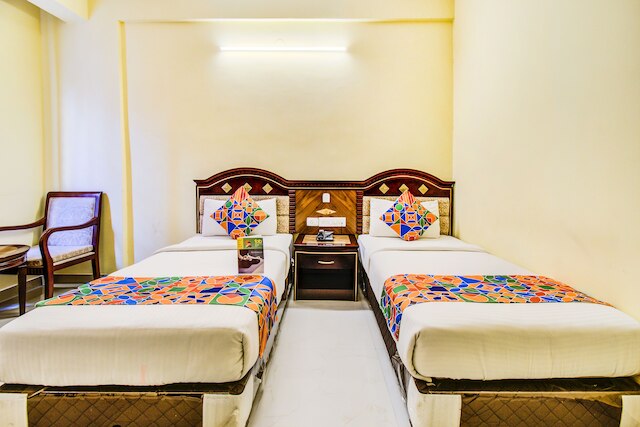 ファブホテル 29TH チャーチ イン