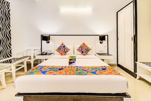 ファブホテル 29TH チャーチ イン