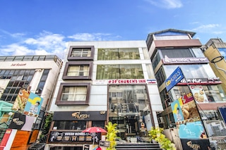 ファブホテル 29TH チャーチ イン