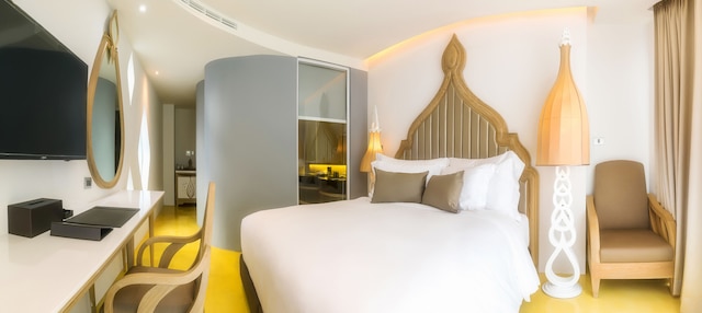 アナジャク バンコク ホテル