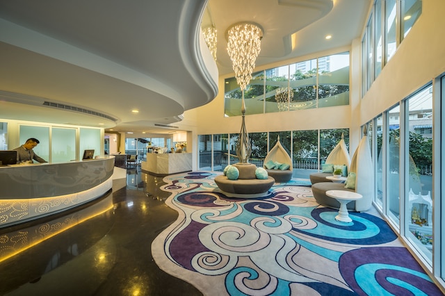 アナジャク バンコク ホテル