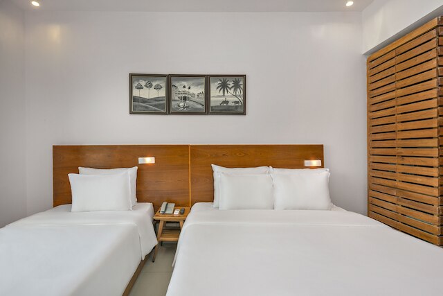 ダ ナン ベイ ホテル